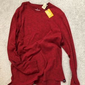 American eagle long sleeve AEO large